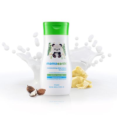 Baby Lotion