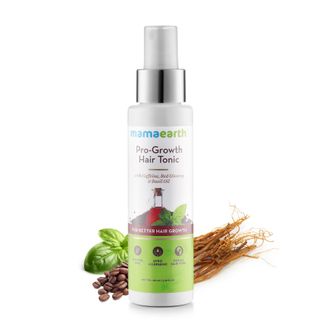 Mamaearth Pro-Growth Hair Tonic for Better Hair Growth - 100 ml