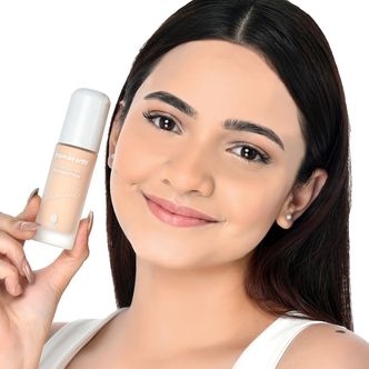 ivory glow serum foundation