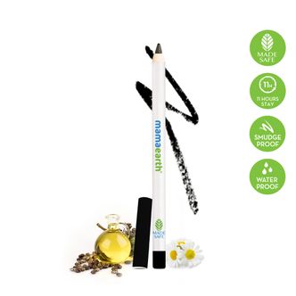 Charcoal Black Long Stay Kajal Kohl