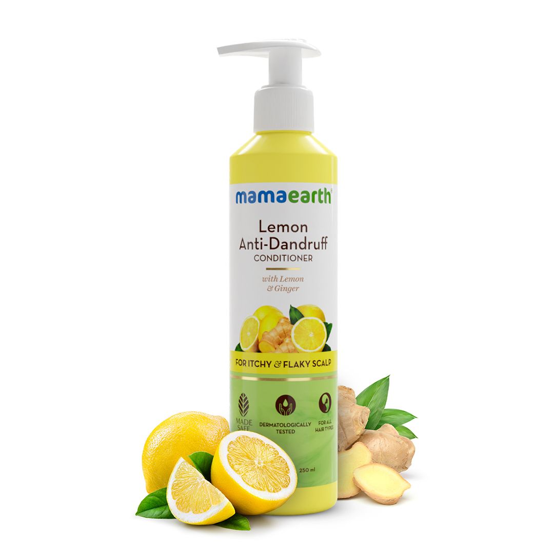 lemon-anti-dandruff-conditioner-with-lemon-ginger-for-soft-smooth