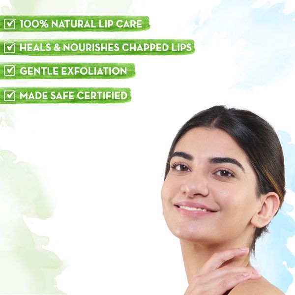 mamaearth vitamin c lip care kit L carnitina