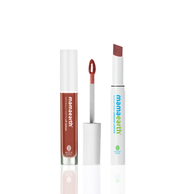 Mamaearth Combo Makeup Kit