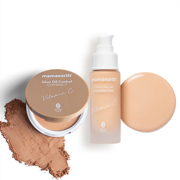 Mamaearth Makeup Kit Combo