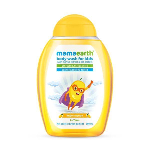 Mamaearth
