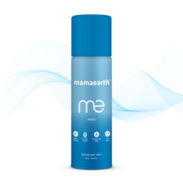 aqua deodorant spray