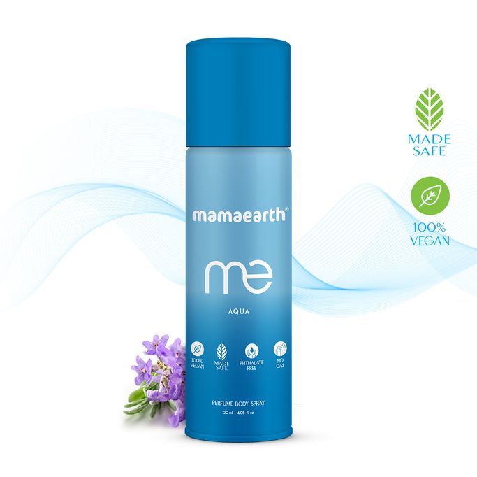 ME Aqua Deodorant - 120 ml
