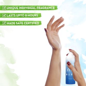 deodorant benefits