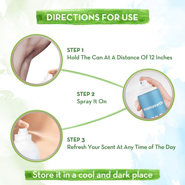 how to use aqua fresh deo