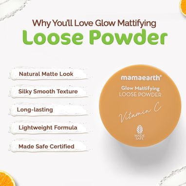 Aloe Vera Loose Powder benefits