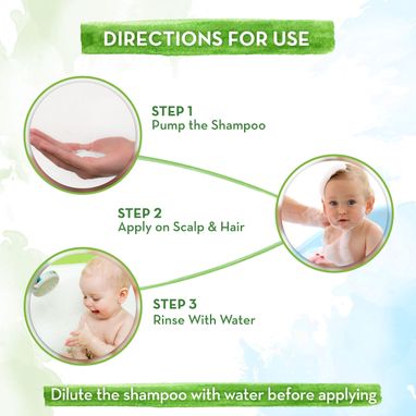 How To Use Mamaearth Milky Soft Shampoo 