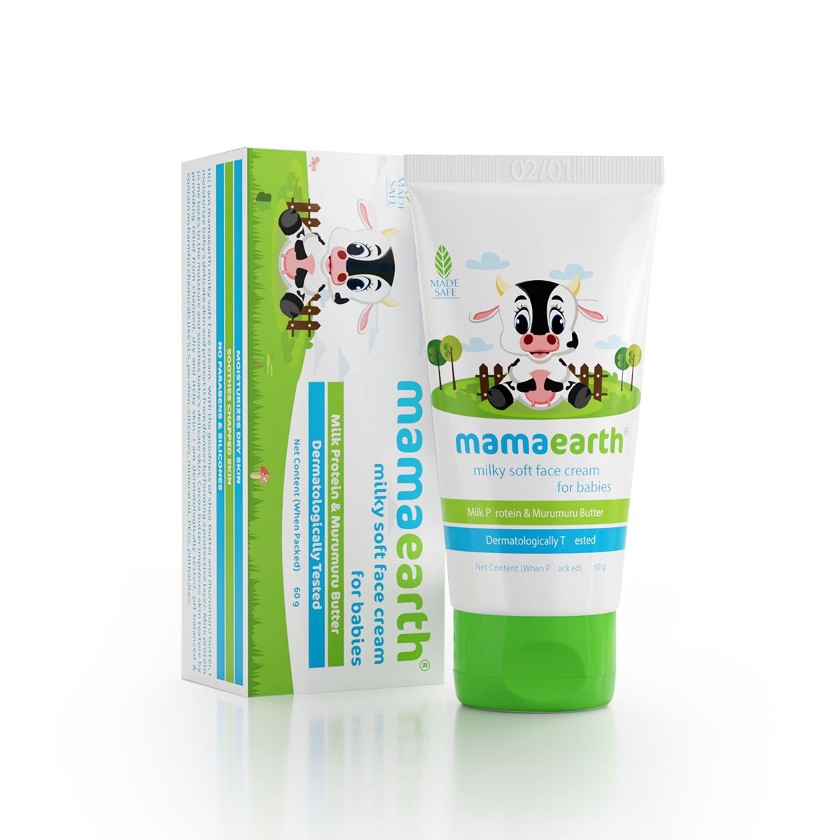 Mamaearth diaper rash cream best sale for babies