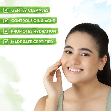 Multani Mitti Face Wash for oily skin