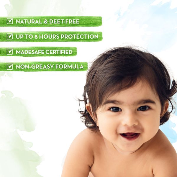 Natural Mosquito Repellent Gel 50 ml (Pack of 3)