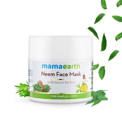 neem face pack 