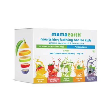 mamaearth Nourishing Bathing Bar Soap For Kids