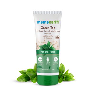 Green Tea Oil Free Face Moisturizer