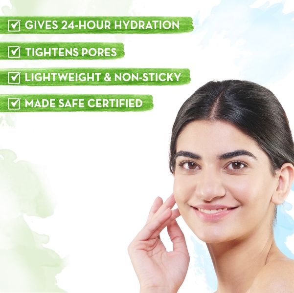 Oil Free Moisturizer Green Tea benefits