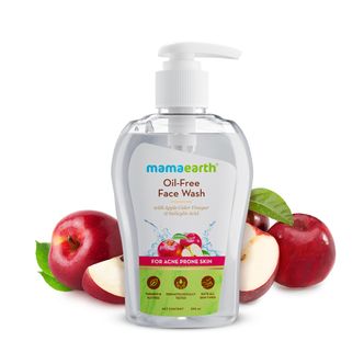 Oil-Free Face Wash
