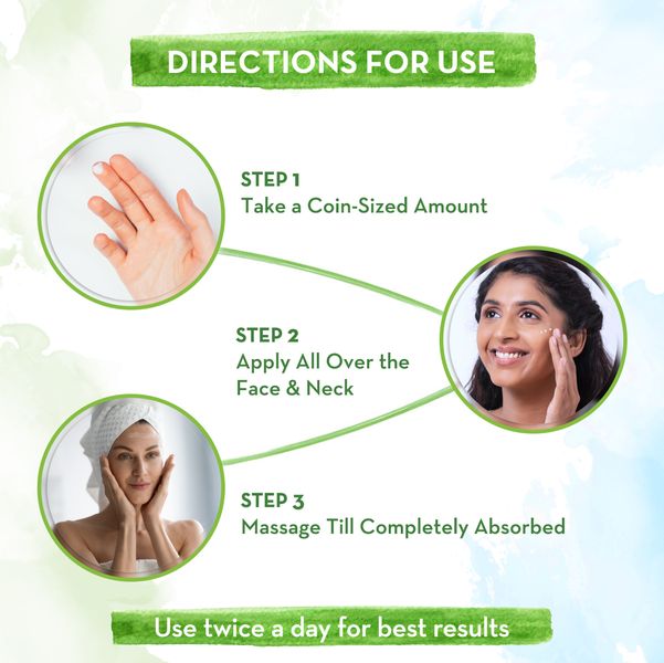 How to use Oil Free Moisturizer 

