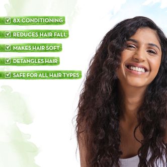 Mamaearth Onion Conditioner for Hair Fall Control