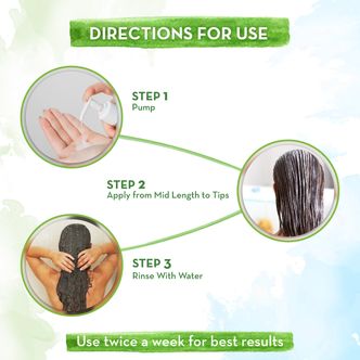 How To Use Mamaearth Onion Conditioner