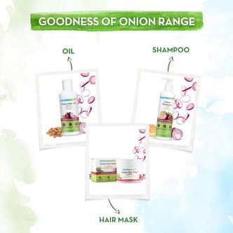 Mamaearth Good Hair Care Onion Conditiponer 