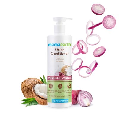 Mamaearth Onion Conditioner for Hair Growth 