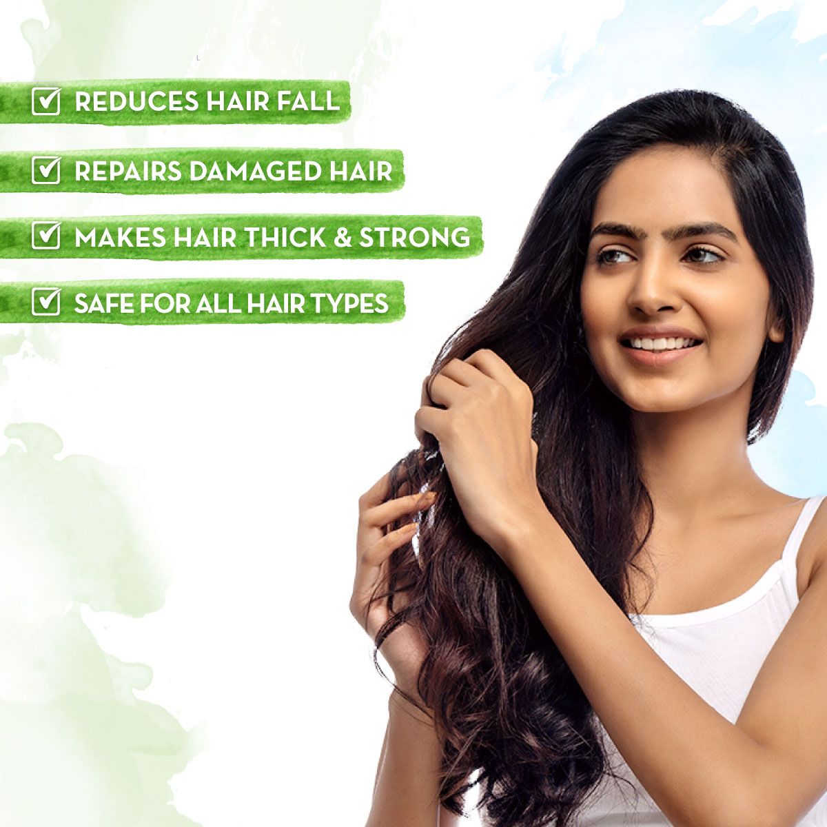 Hair Spa Kit | Reduces Hair Fall | Softens Hair Mamaearth