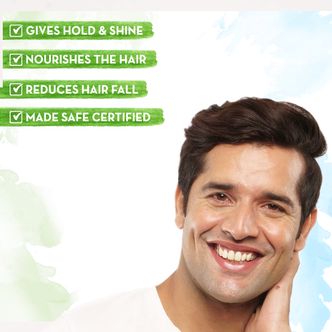 hair cream for men benefits