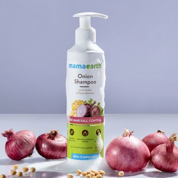 buy mamaearth shampoo