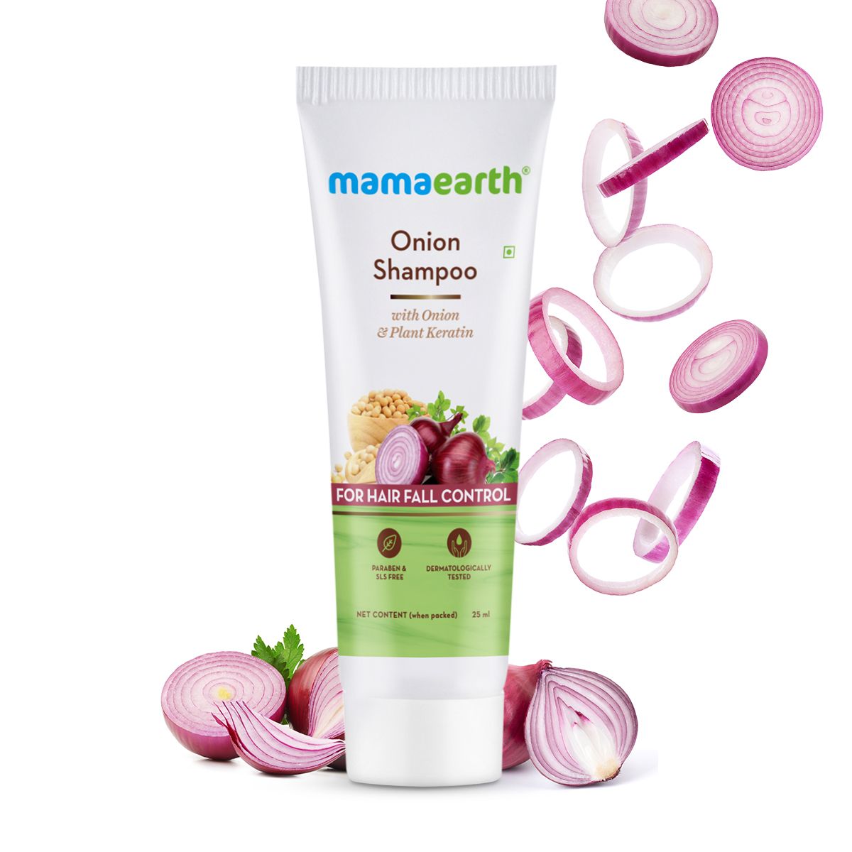 Buy MAMAEARTH ONION SHAMPOO BOTTLE OF 400 ML Online  Get Upto 60 OFF at  PharmEasy