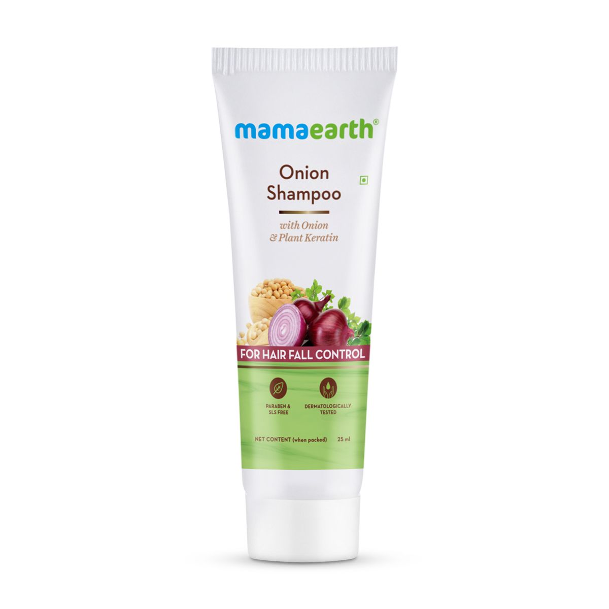 Onion Shampoo with Plant Keratin  1 Litre  Flat 20 off MAMA20