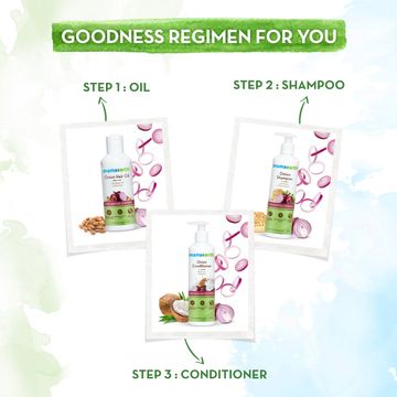 Mamaearth Hair Care Regimen For You