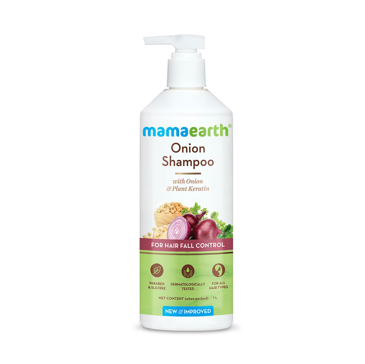 Apple Cider Vinegar Shampoo for Long and Shiny Hair 250ml