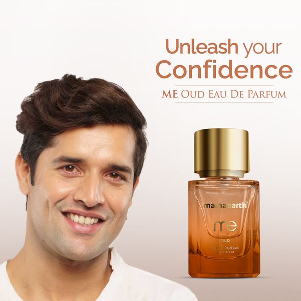 ME Oud Perfume for Exotic Smell & Long-Lasting -50ml