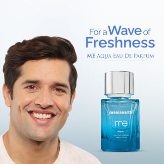 mamaearth perfume