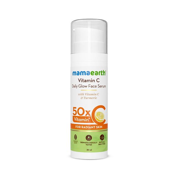 glow face serum