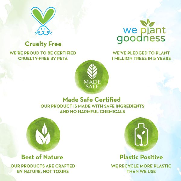 Mamaearth Made safe certified toner with green tea
