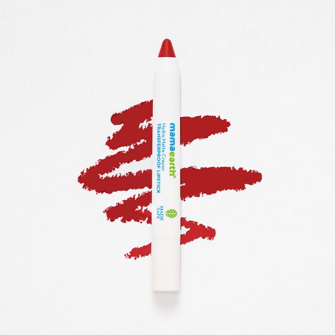 Hydra-Matte Crayon Transferproof Lipstick