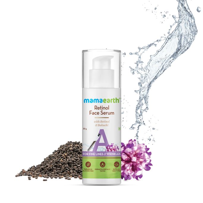 Retinol Face Serum