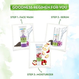 Mamaearth Goodness Regimen For You