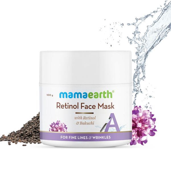 Retinol Face Mask