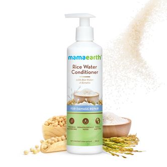 Mamaearth Rice Water Conditioner 