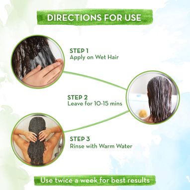 how to use rice water for hair