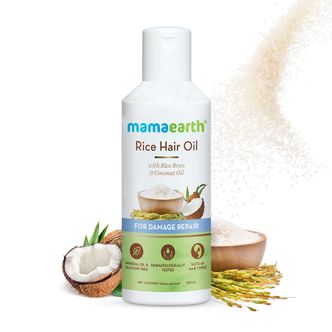 Rice Hair Oil