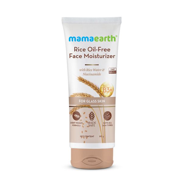 Rice Oil Free Face Moisturizer