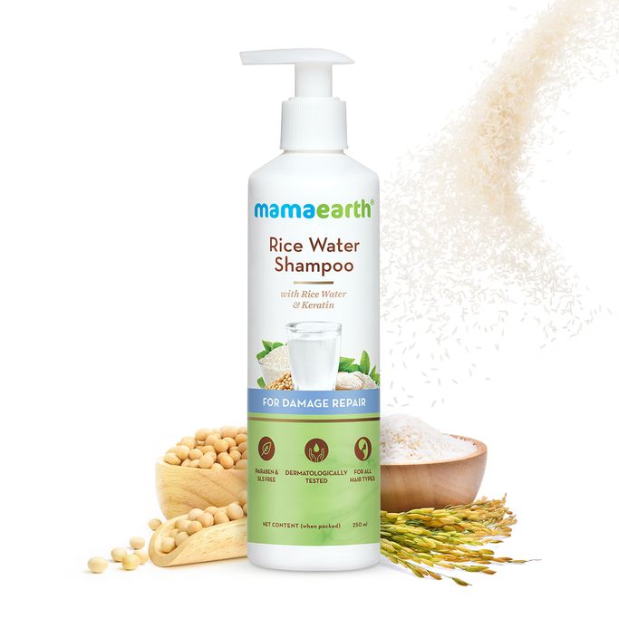 Rice Water Shampoo