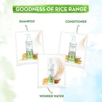 rice water serum for women