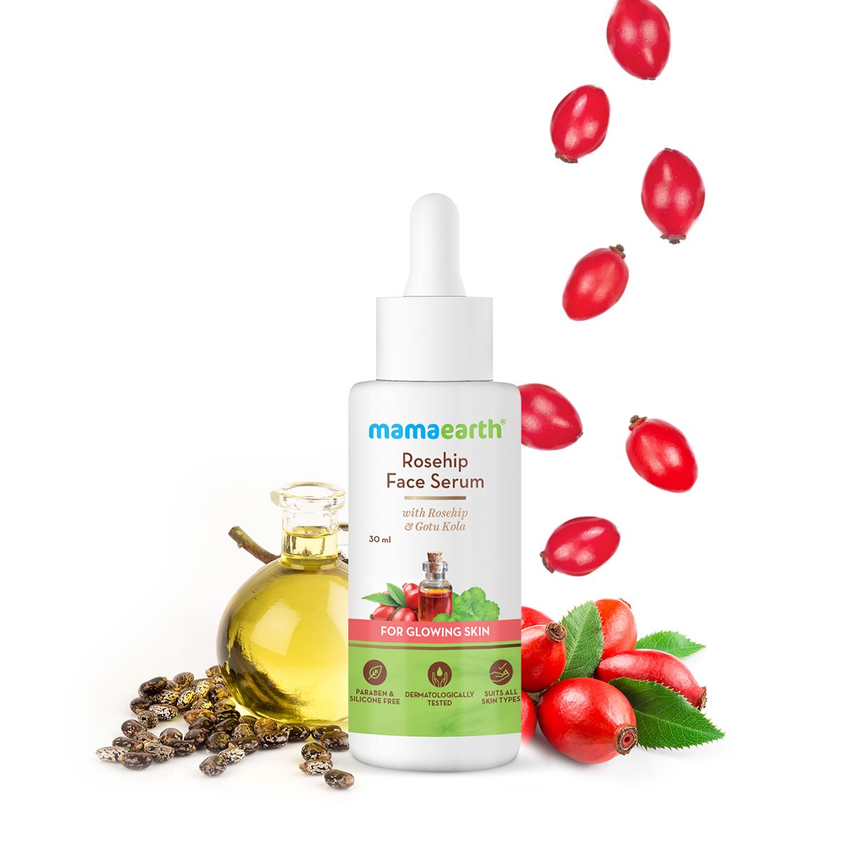 Rosehip Face Serum 